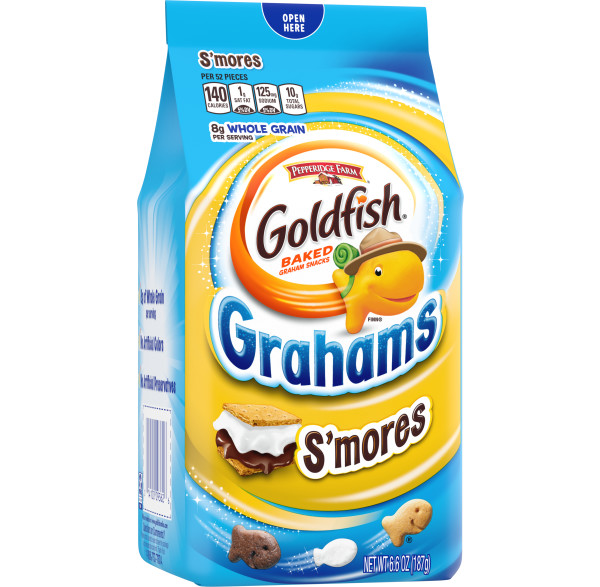 S’mores Grahams