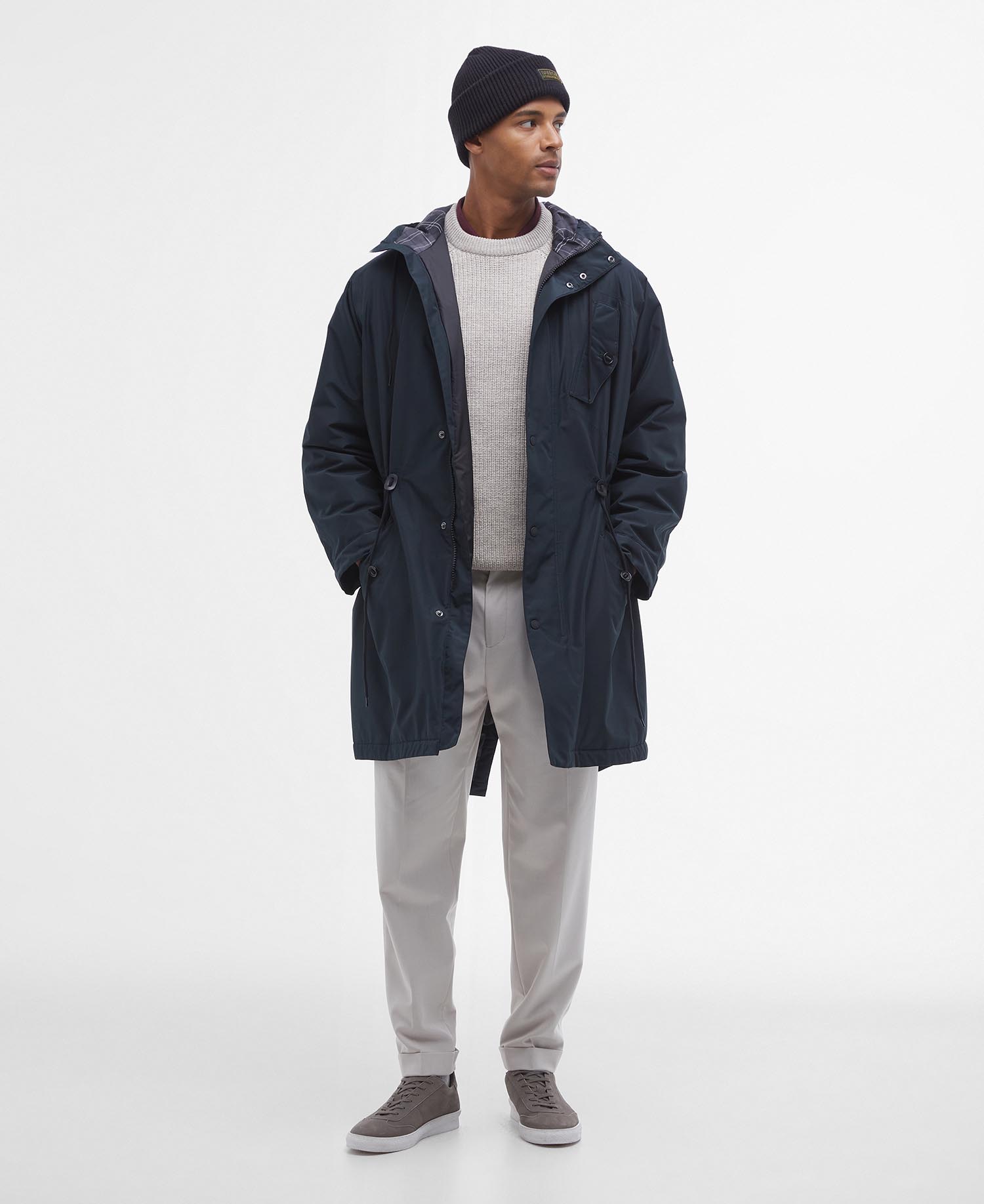Melford Waterproof Parka image number 1