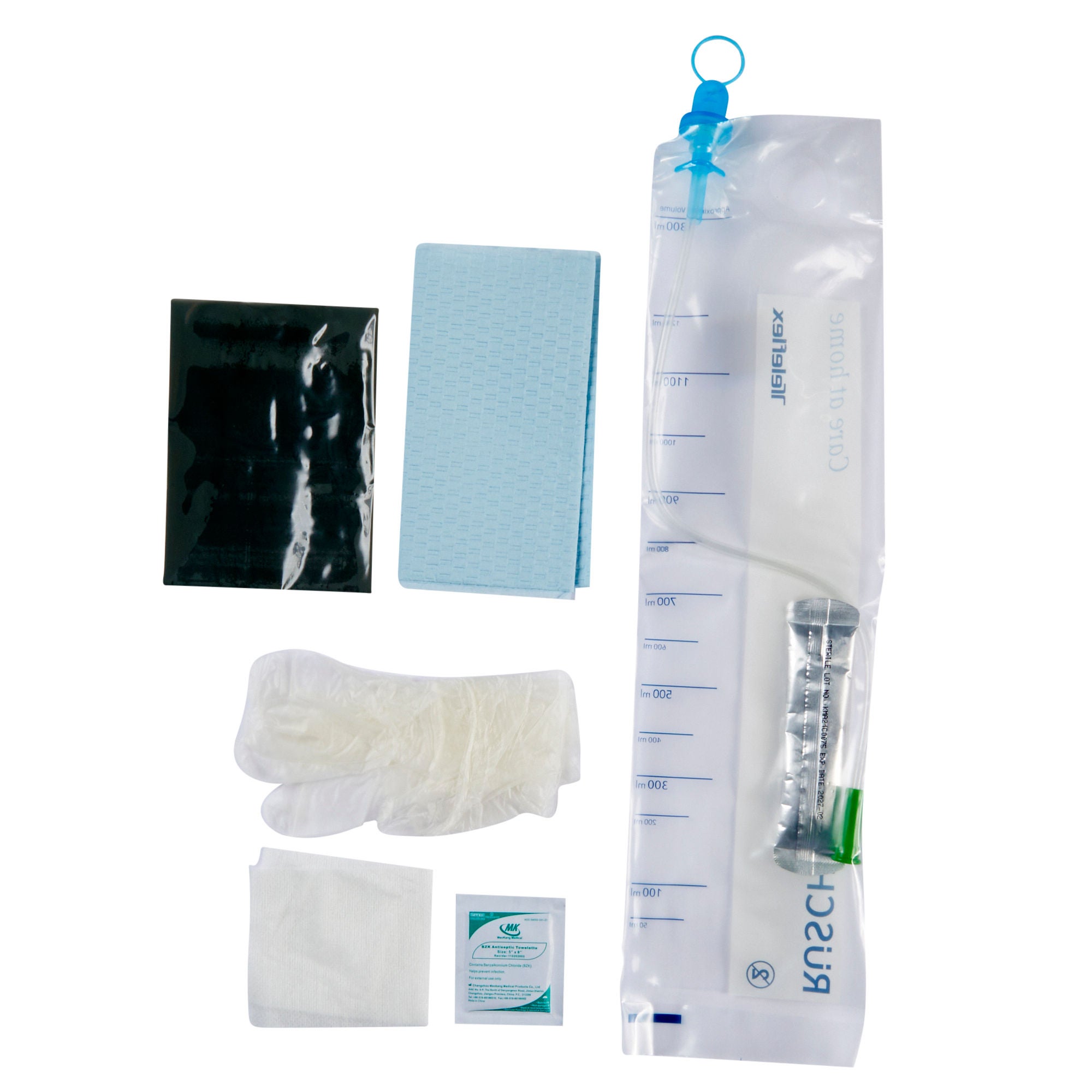 MMG™ H20™ Intermittent Catheter Kit, 14 Fr.