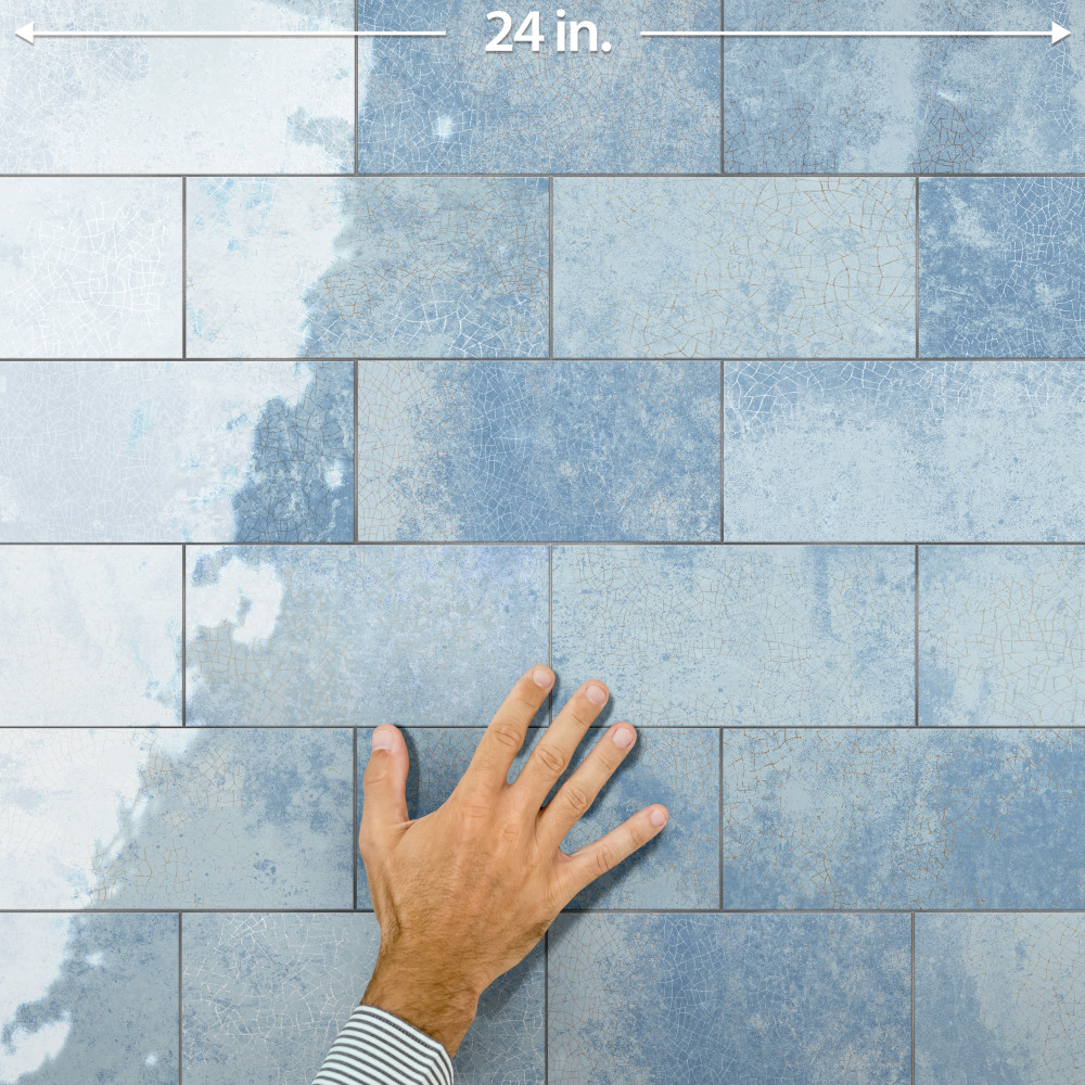 Sample – Myst Hotspring Ceramic Wall Tile