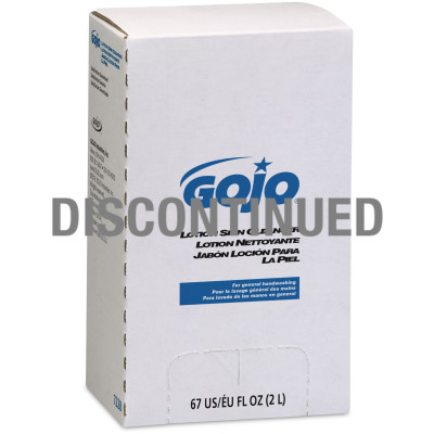 GOJO® Lotion Skin Cleanser - DISCONTINUED