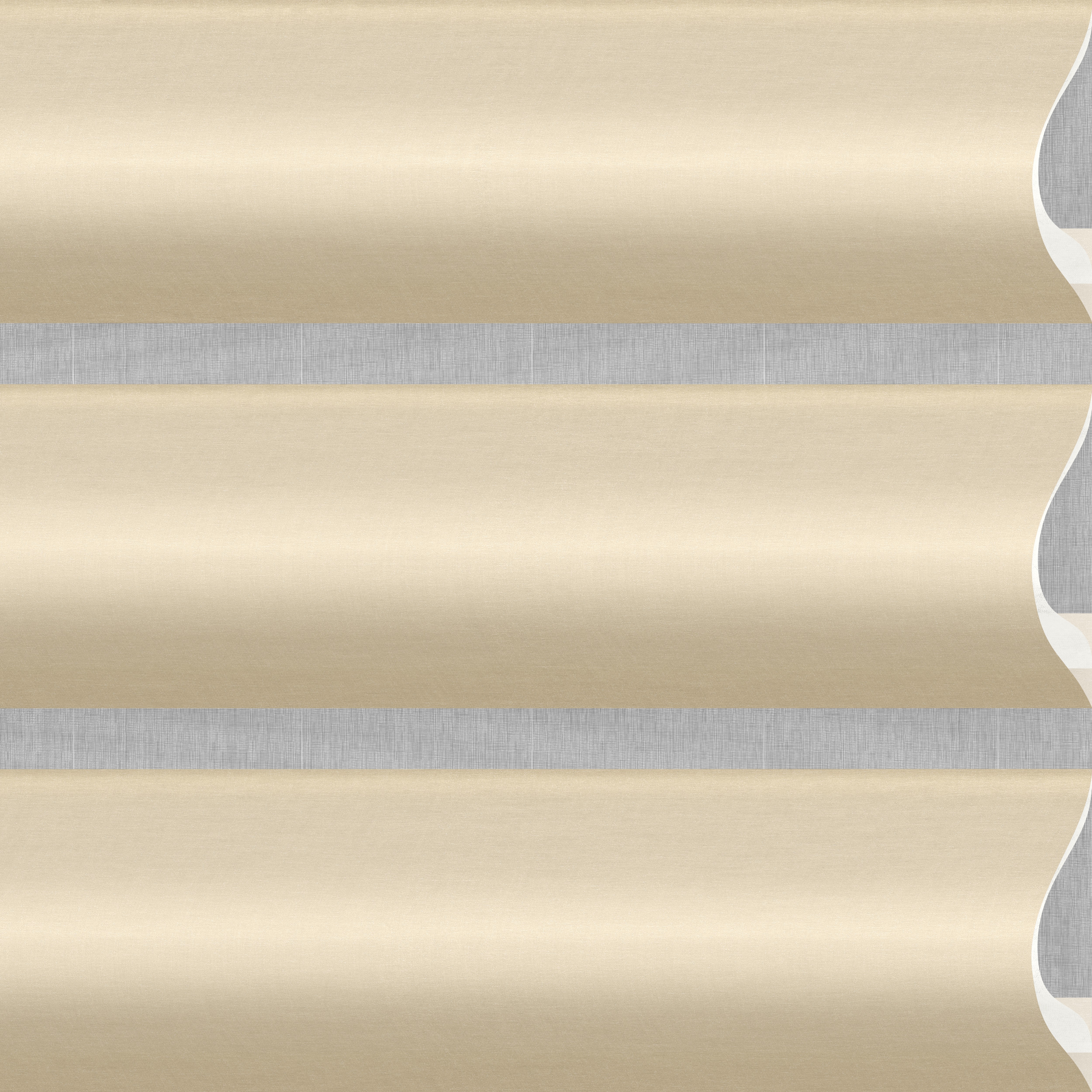 Akoya PR64-1283 Pirouette® Blinds