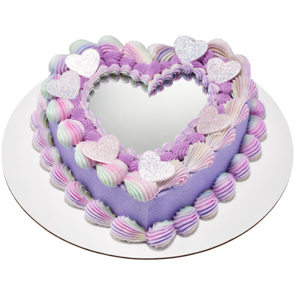 Deep Blue Dust 4g - Red 3 Free Edible Glitter