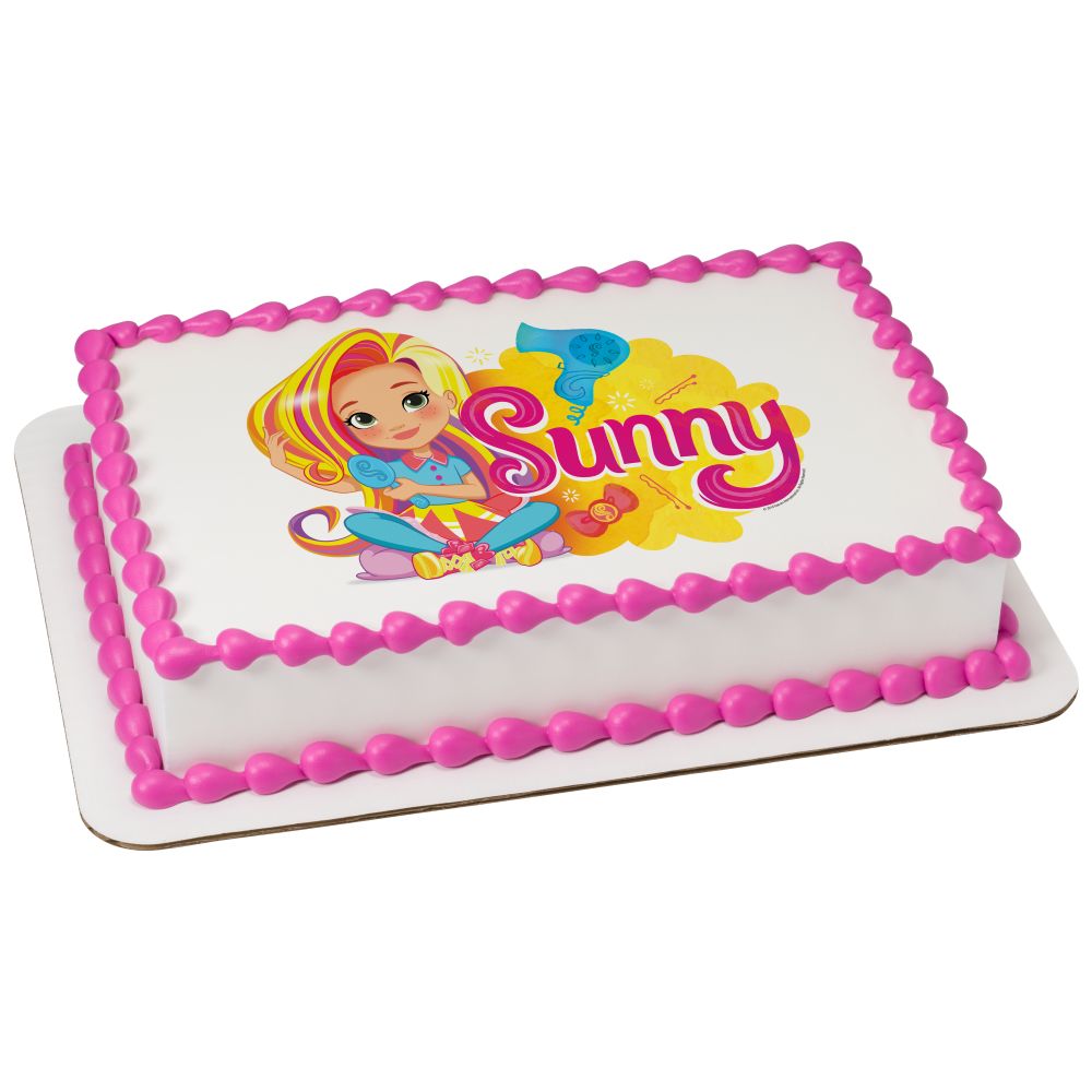 Image Cake Sunny Day™ Always Sunny With You!