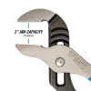 415 10-inch Smooth Jaw Tongue & Groove Pliers