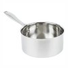 3 ¼-quart Intrigue® stainless steel saucepan in mirror finish
