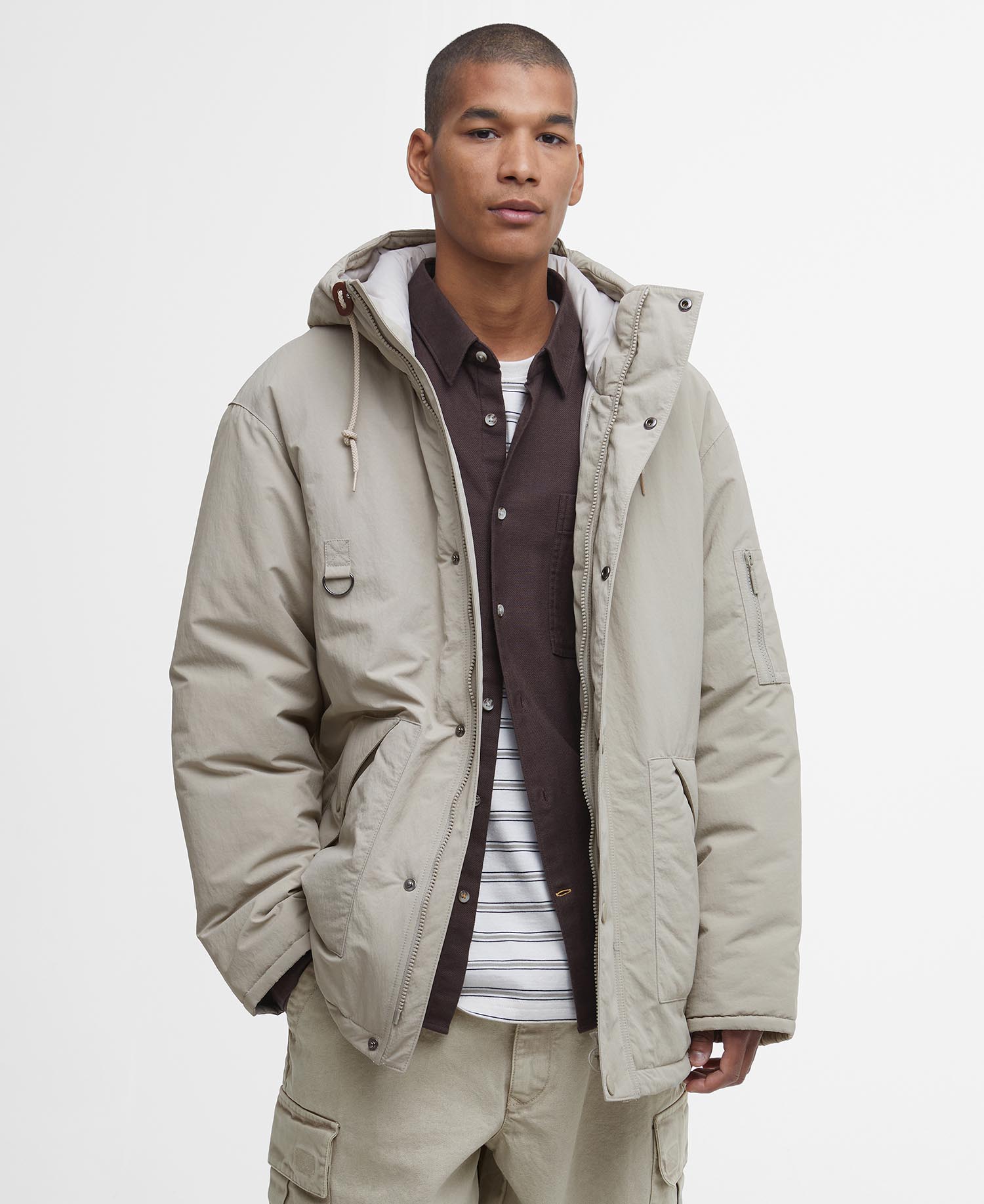 Jacke Shoreman Showerproof image number 0