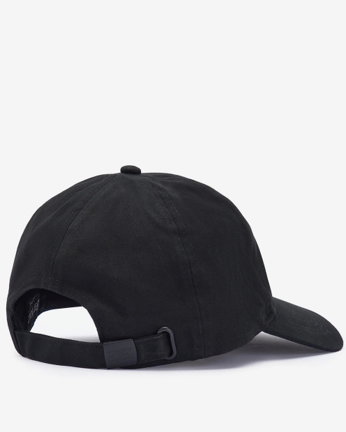Norton Drill Sports Cap Classic Black