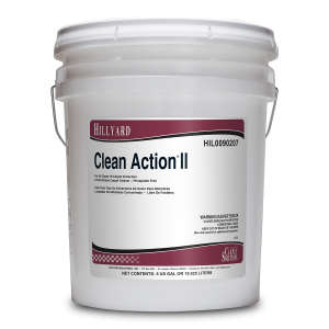Hillyard,  Clean Action<em class="search-results-highlight">®</em> <em class="search-results-highlight">II</em> Extraction Cleaner,  <em class="search-results-highlight">5</em> gal Pail