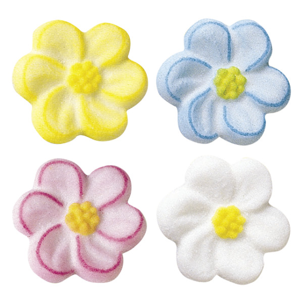 Blossom Assortment Dec-Ons® Decorations