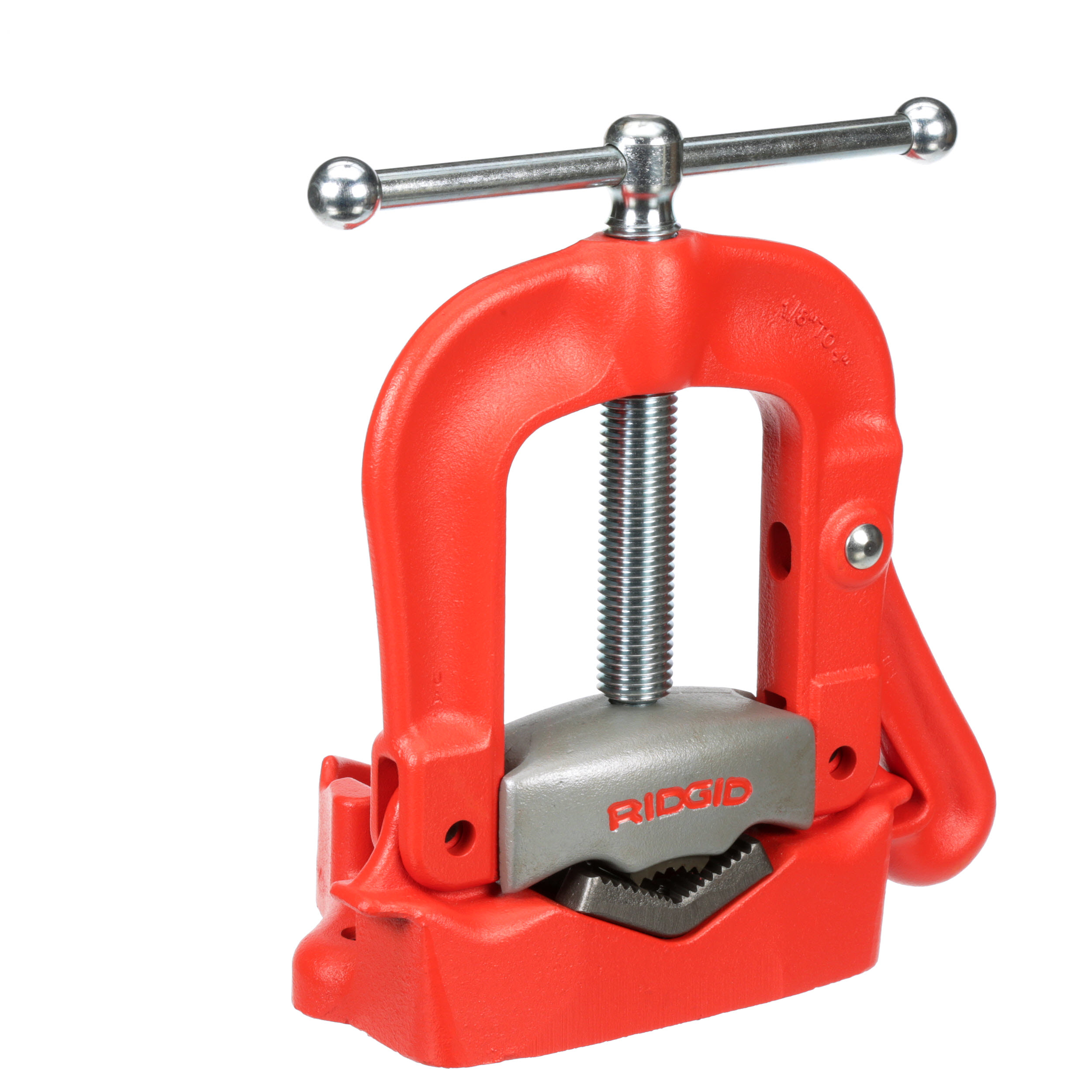 21A 1/8 - 2" Bench Yoke Vise - Image 9