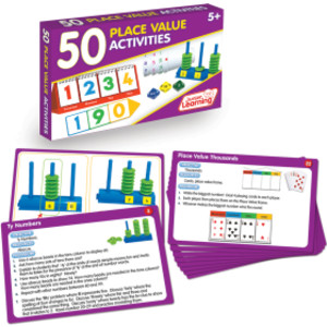 50 Place Value Activities