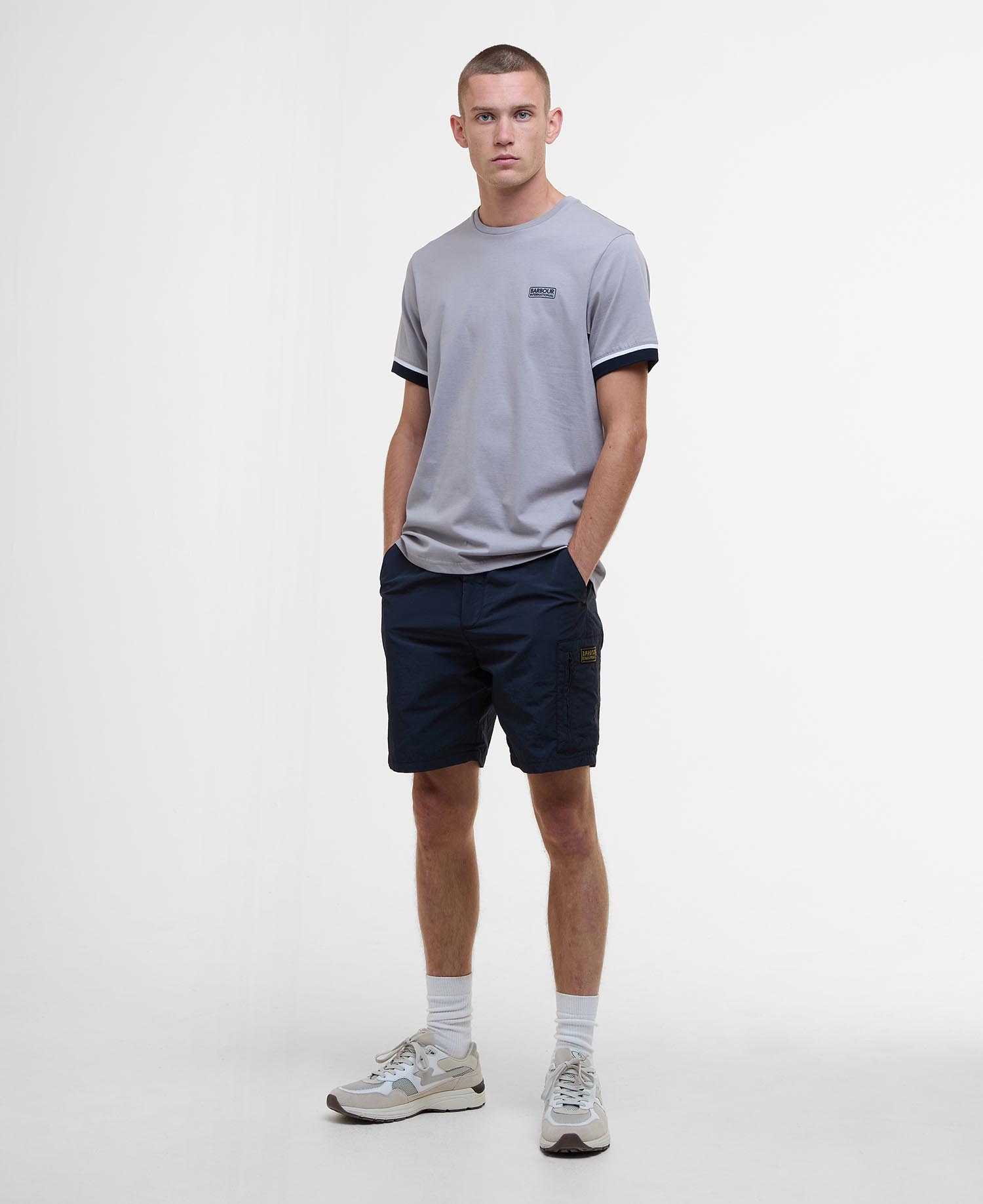 Inline Cargo Shorts image number 0