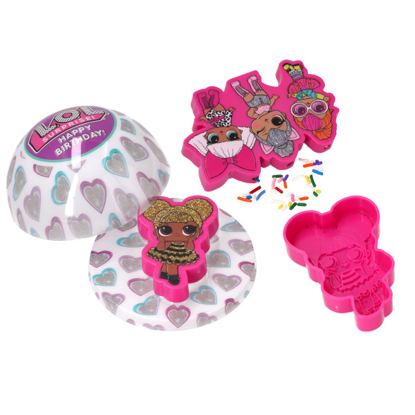 L.O.L. Surprise!™ Let's Be Friends DecoSet®