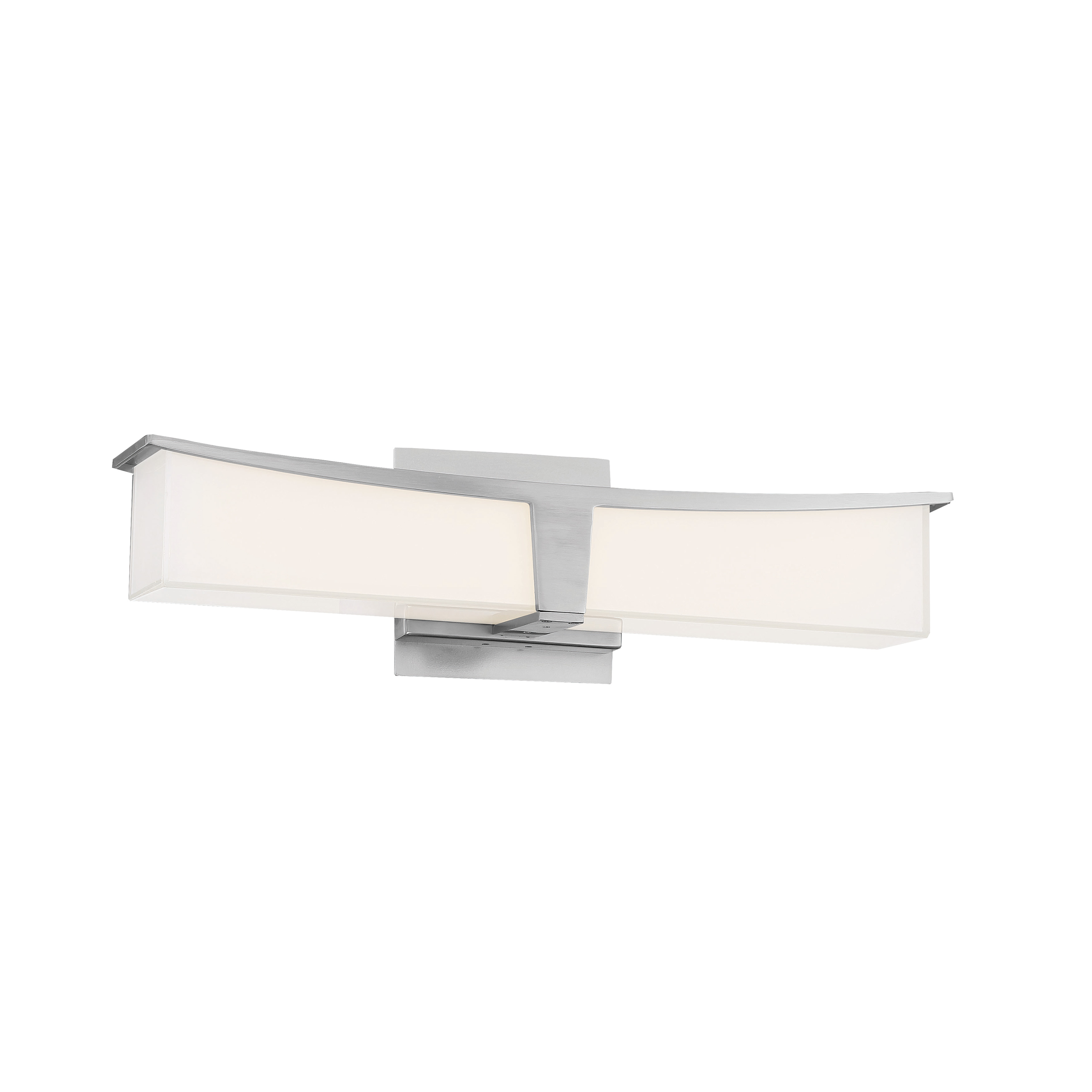 Plane - 1 Light LED Bath Light