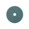 3M,  Burnish Round Floor Pad 3100, 17", Aqua