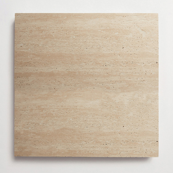 lapidary: grandioso | classique petit slab | beige travertine | honed 