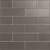 Bristol Taupe 3×9 Field Tile Silk Bristol Taupe 3×9 Field Tile Silk