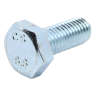 Screw M10X25 Uni 5739 Din 933 Galv.