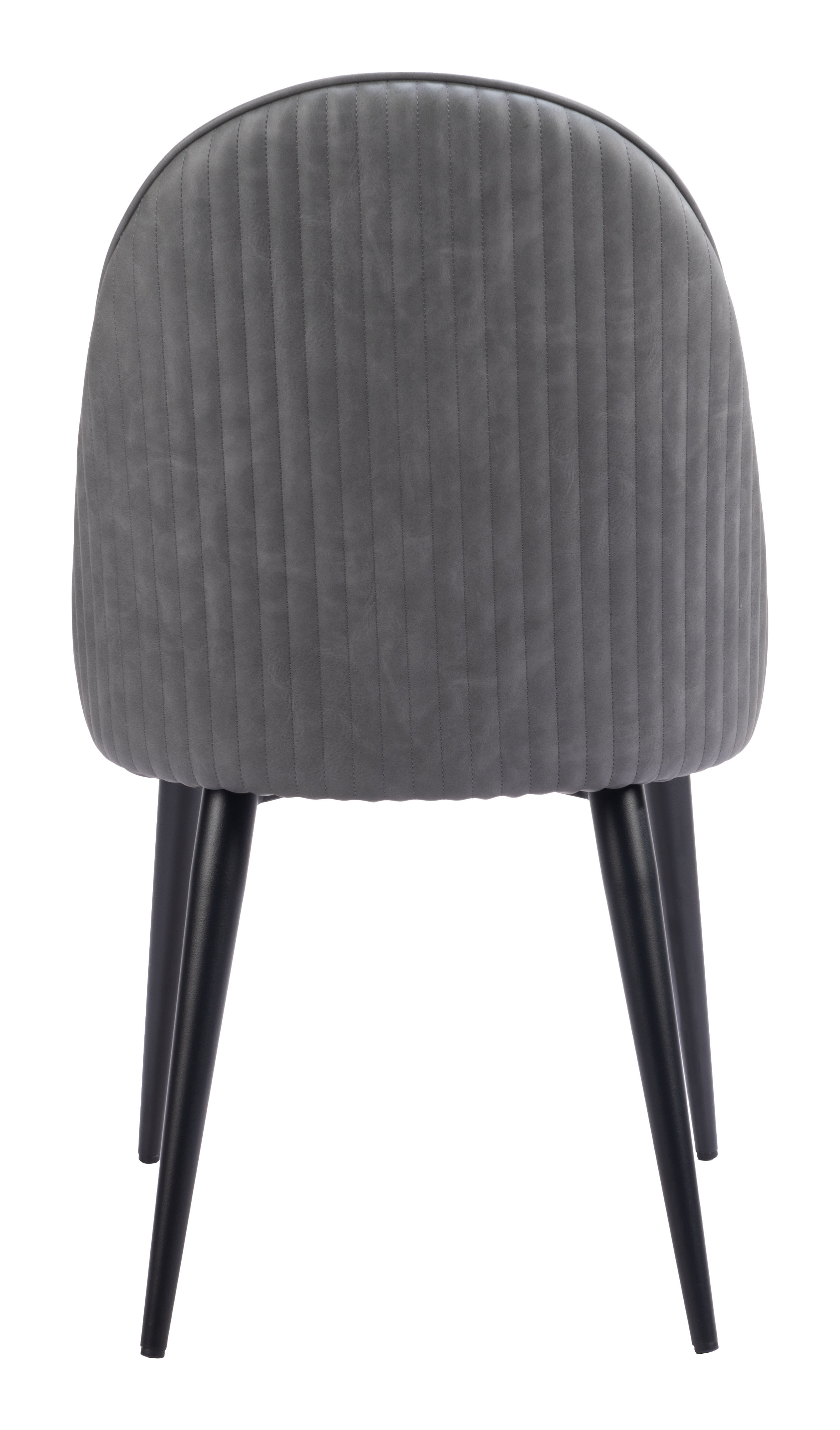 Silloth Armless Dining Chair (Set of 2) Gray product image