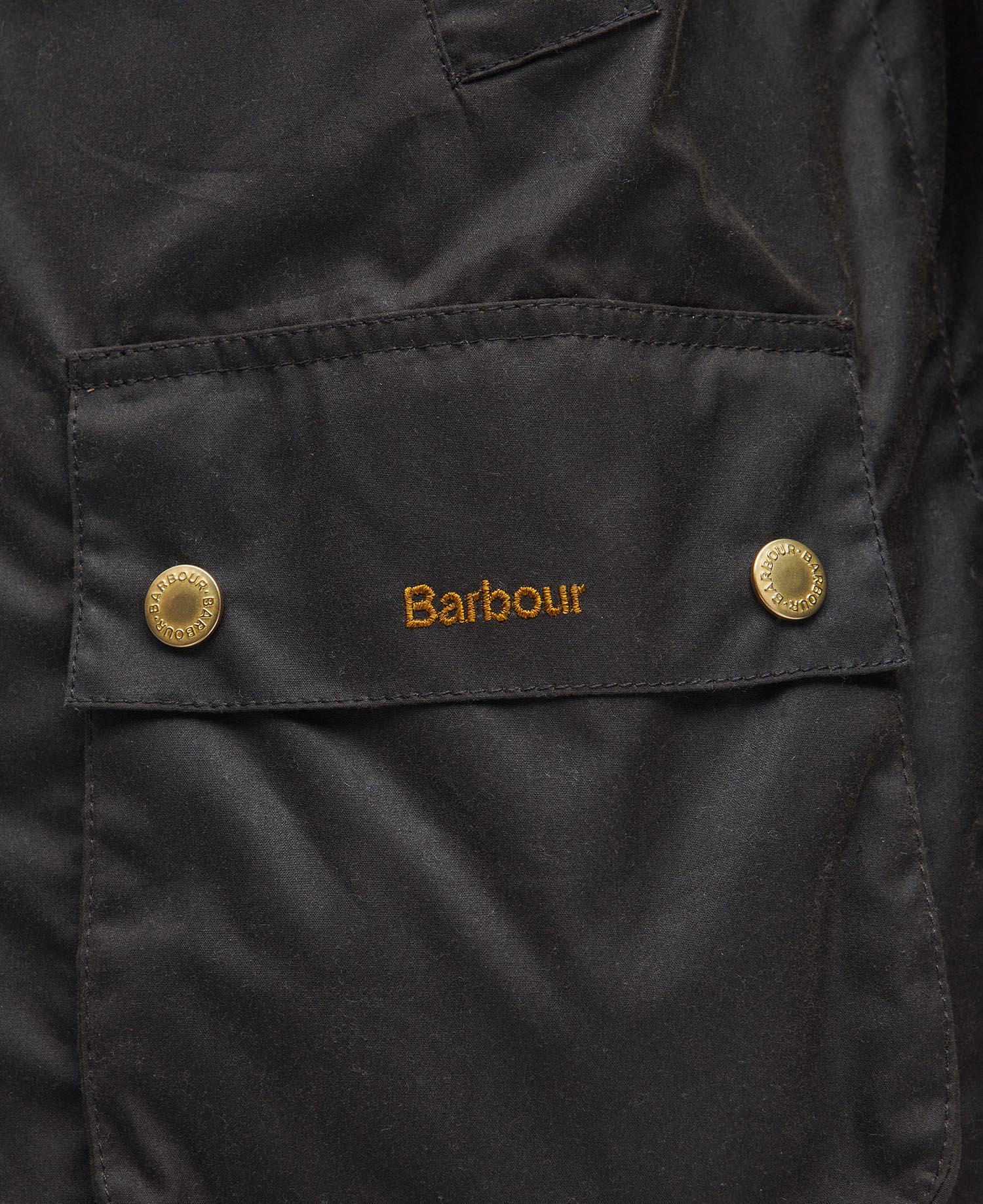 Allerston Waxed Jacket image number 6