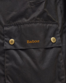 Allerston Waxed Jacket 