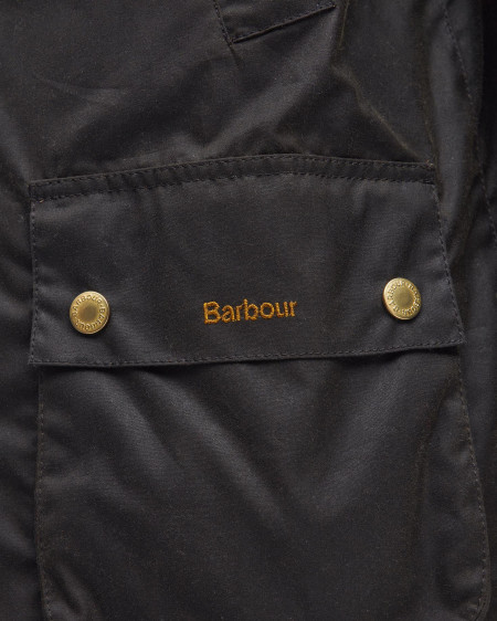 Allerston Waxed Jacket