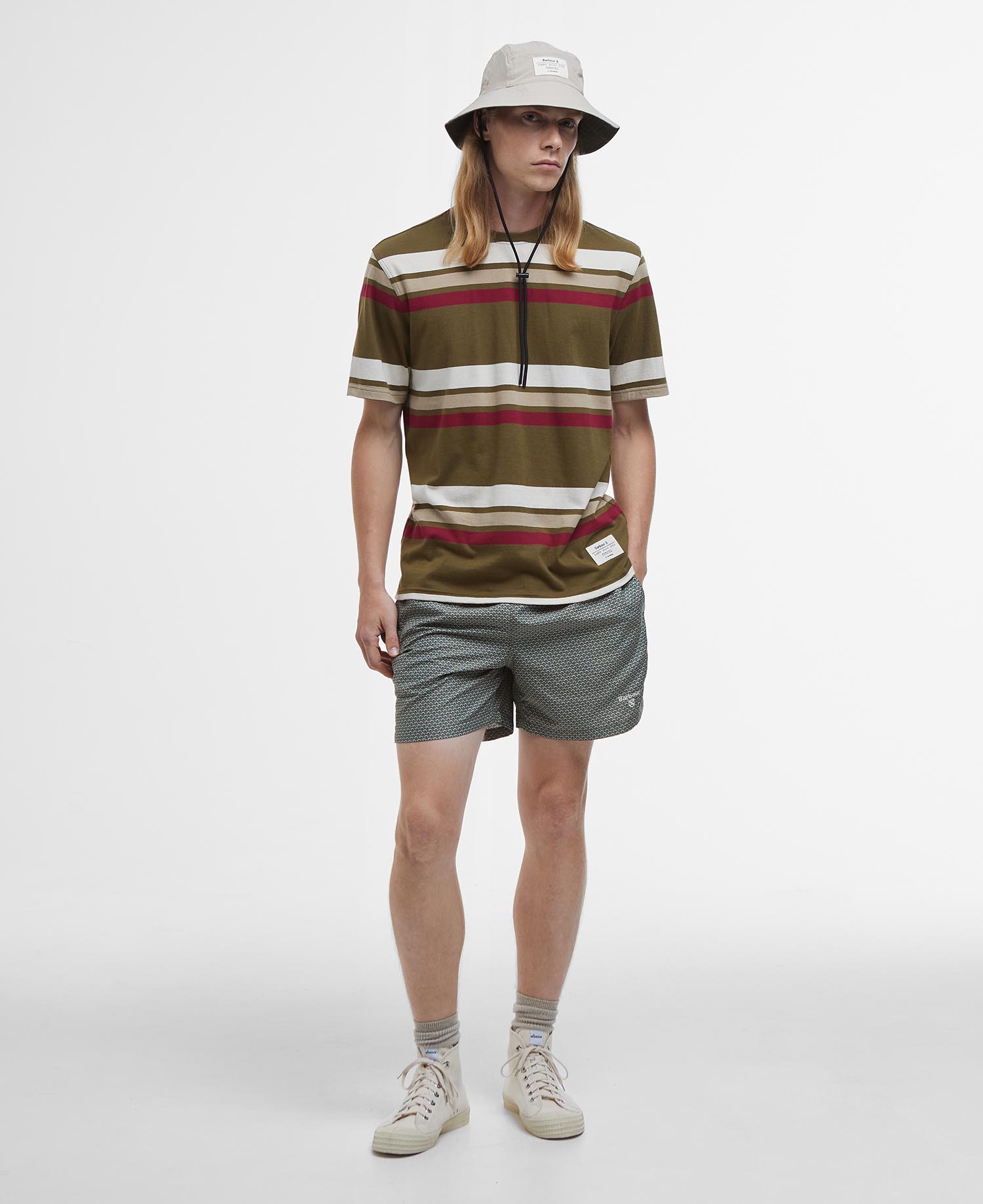 Shell Swim Shorts image number 0