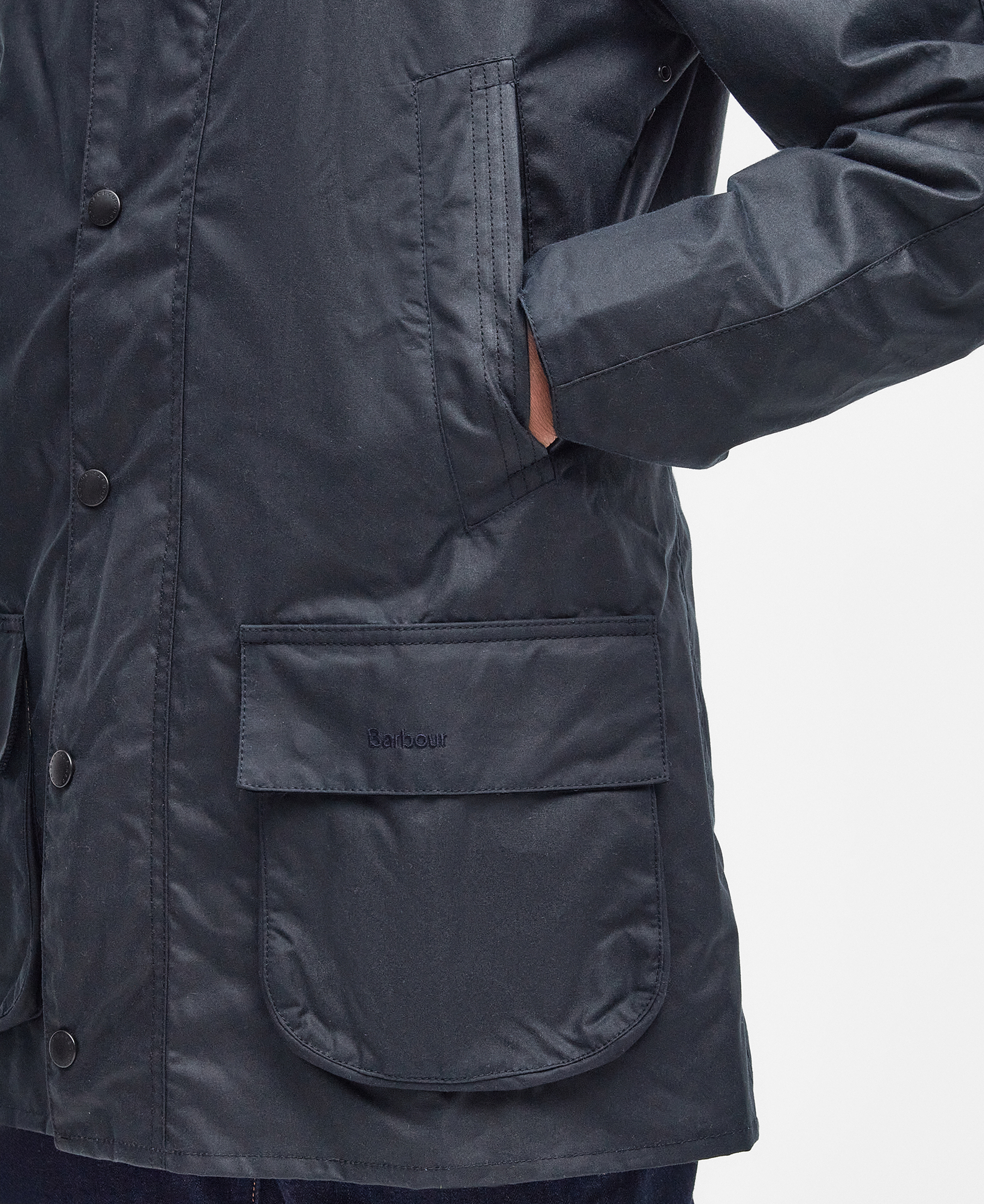 Wachsjacke Bristol image number 5