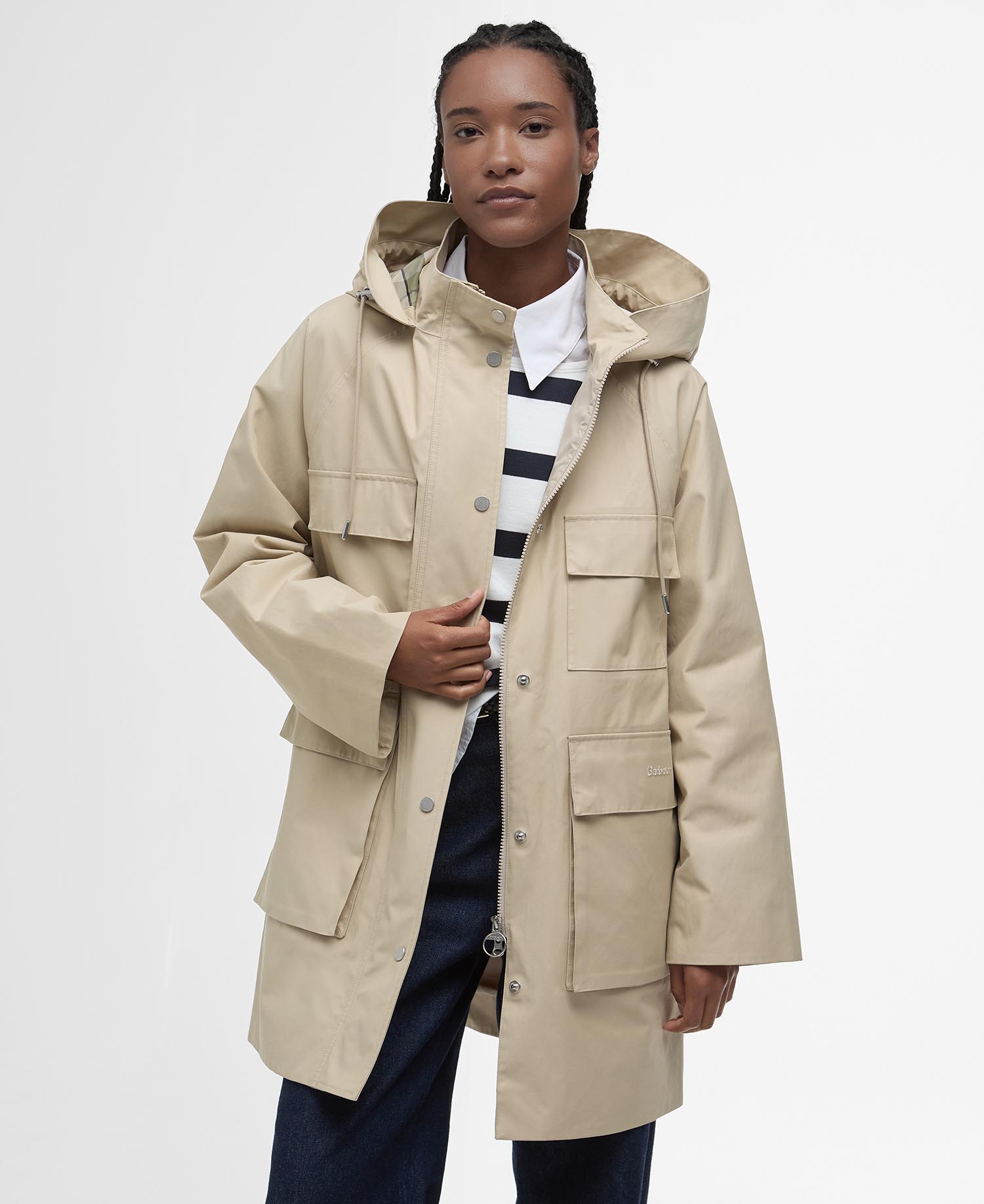 Khai Waterproof Jacket image number 0
