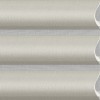 Pearl Gray PR74-124 Pirouette® Blinds