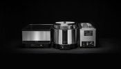 120-volt Half-Size Long Countertop Warmer