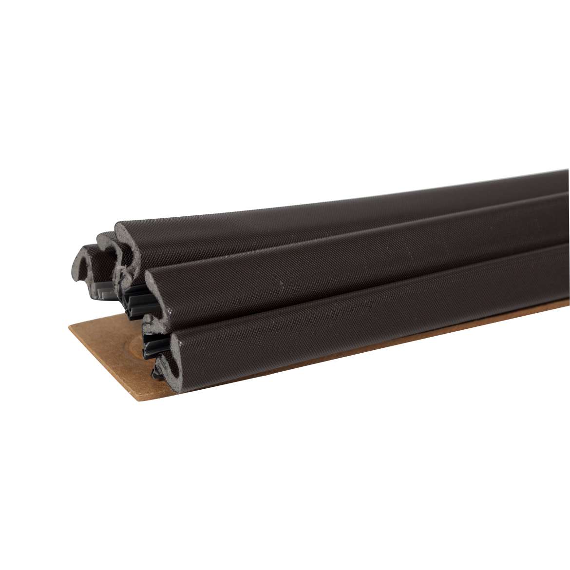 Vinyl Clad Door Seal Brown 4ct, 40.5in 1 ct, 36in Duck Brand