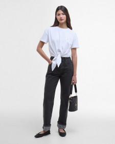 Soules T-Shirt Classic White
