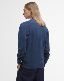 Larkhill Graphic Sweatshirt Classic Navy