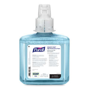 Gojo, PURELL, CRT HEALTHY SOAP™ High Performance Foam Soap, ES4 Dispenser 1200 mL Cartridge