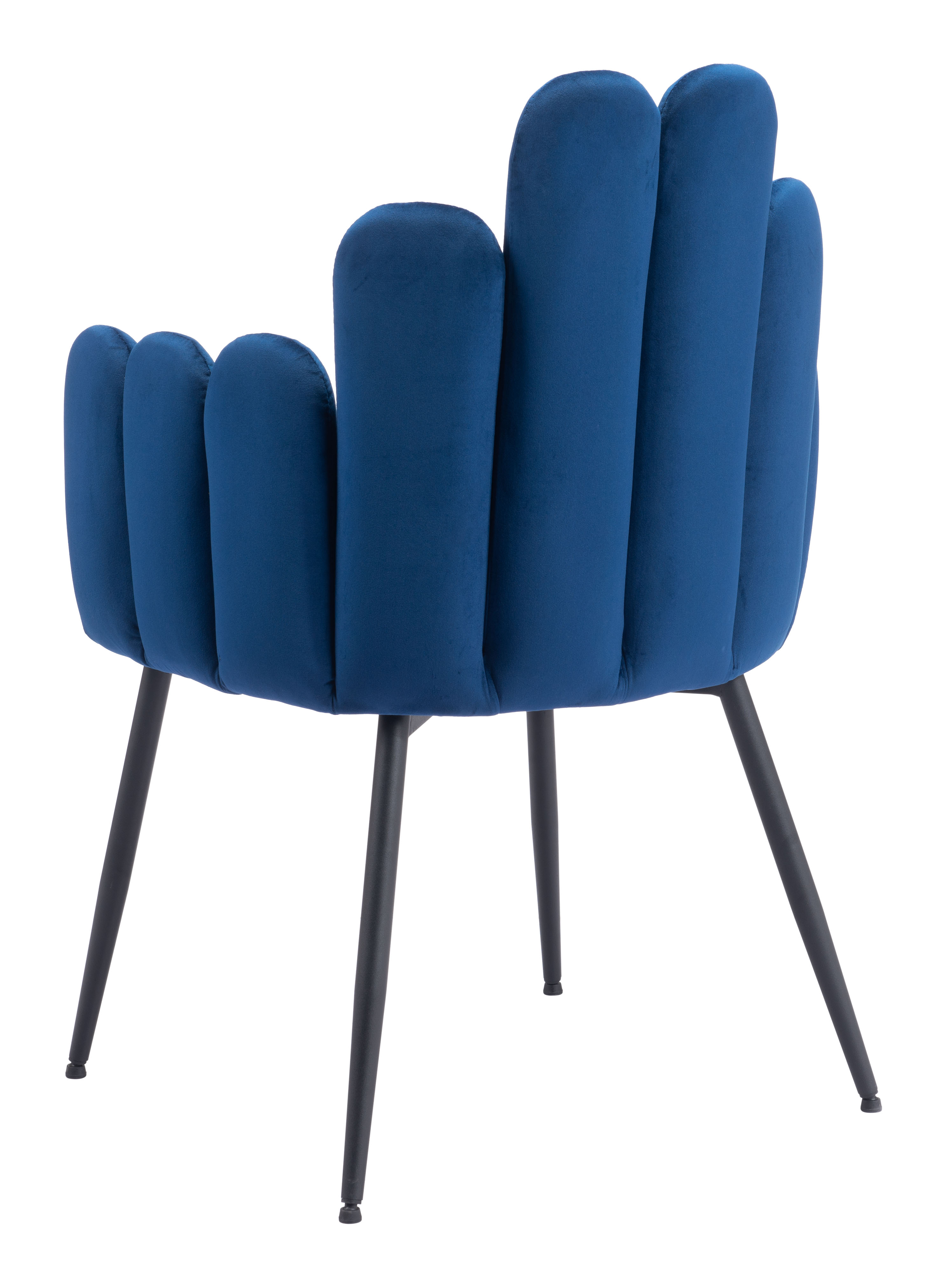 Noosa Dining Chair (Set of 2) Navy Blue product image