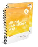 Using Language Well Book 6 Bundle (2nd Edition)