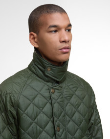Essential Bedale Quilted Jacket 