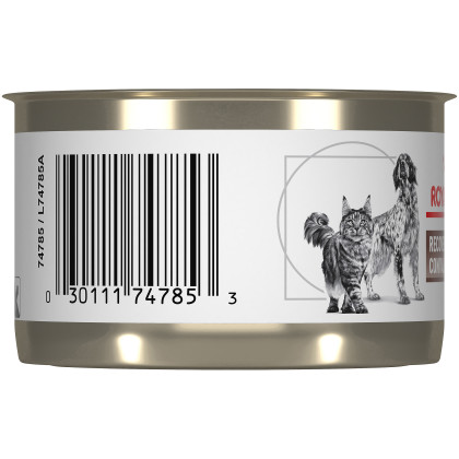 Royal Canin Veterinary Diet Feline & Canine Recovery Rs Canned Cat Food & Canned Dog Food