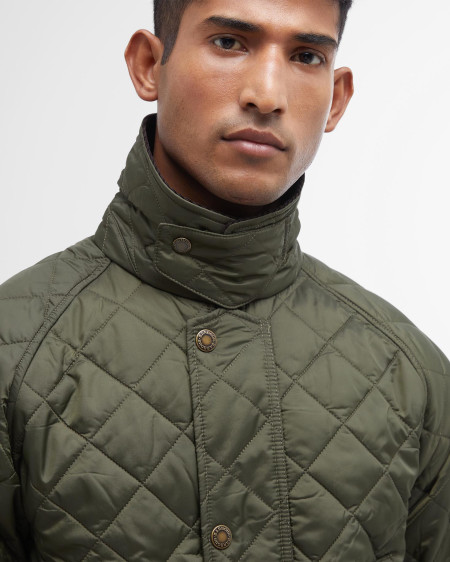 Ashby Quilted Jacket