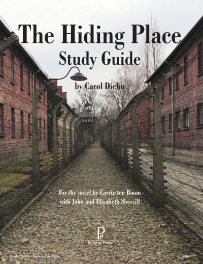 The Hiding Place Study Guide | Progeny Press