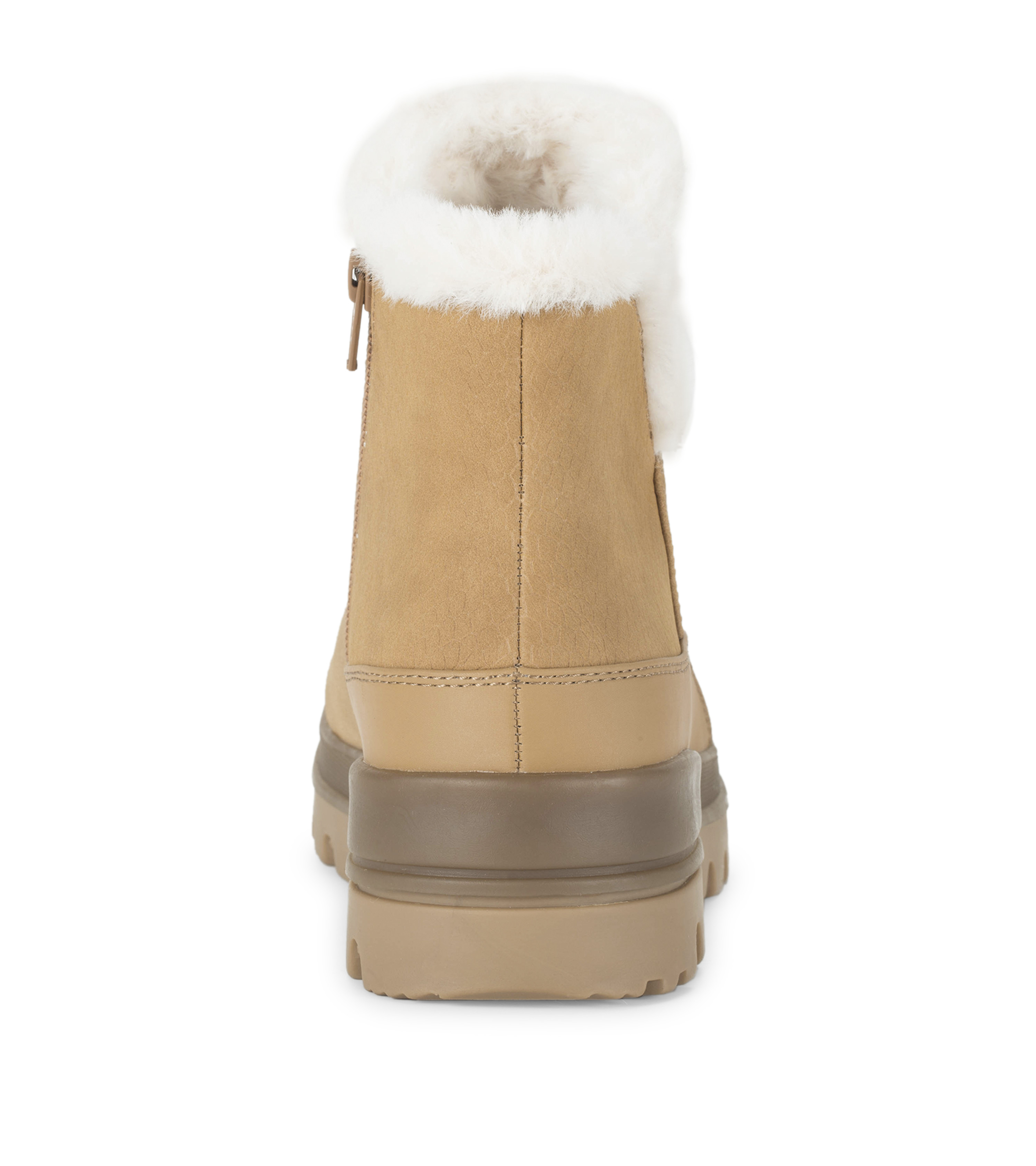 Baretraps NOEMI Women's Boots Cognac Size 6 M (BT30318)