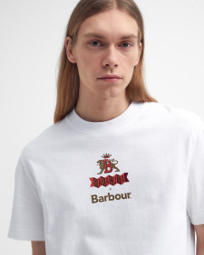 Barbour x Baracuta T-Shirt Archive Relaxed 