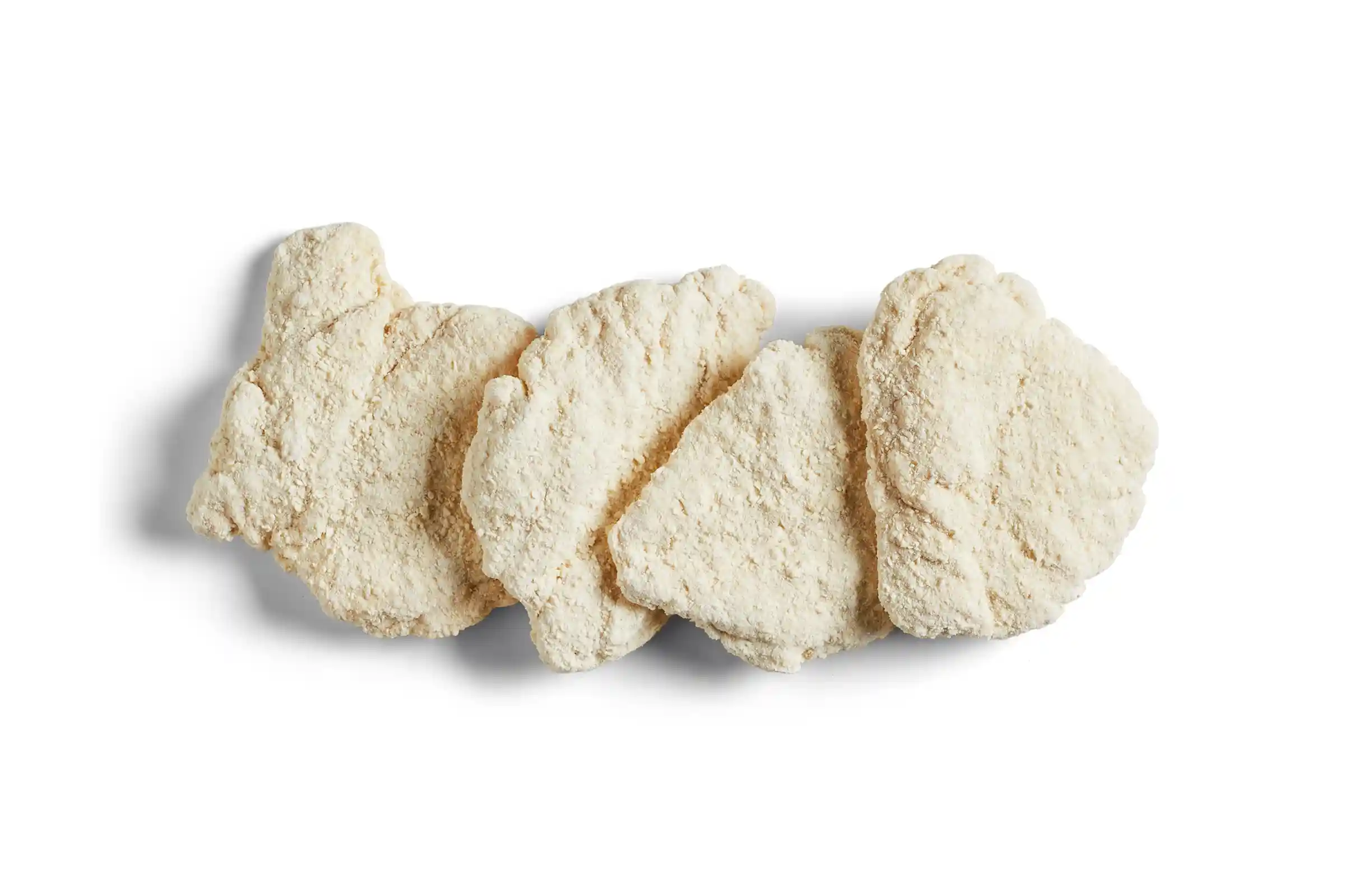 Tyson® Uncooked, Mild Crumb Breaded Breast Filets 4 oz._image_2