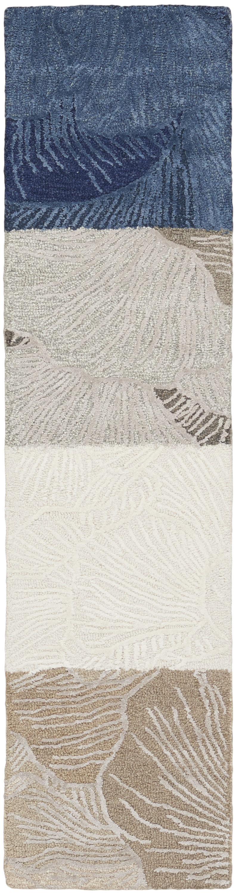 18.00" x 72.00" x .50" India N2042