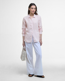 Bluse Marine Long-Sleeved Relaxed 