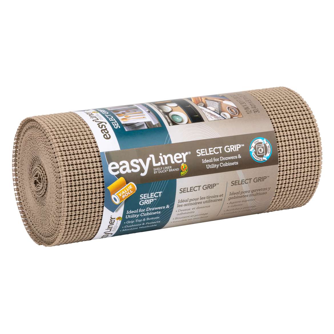 Select Grip™ EasyLiner®