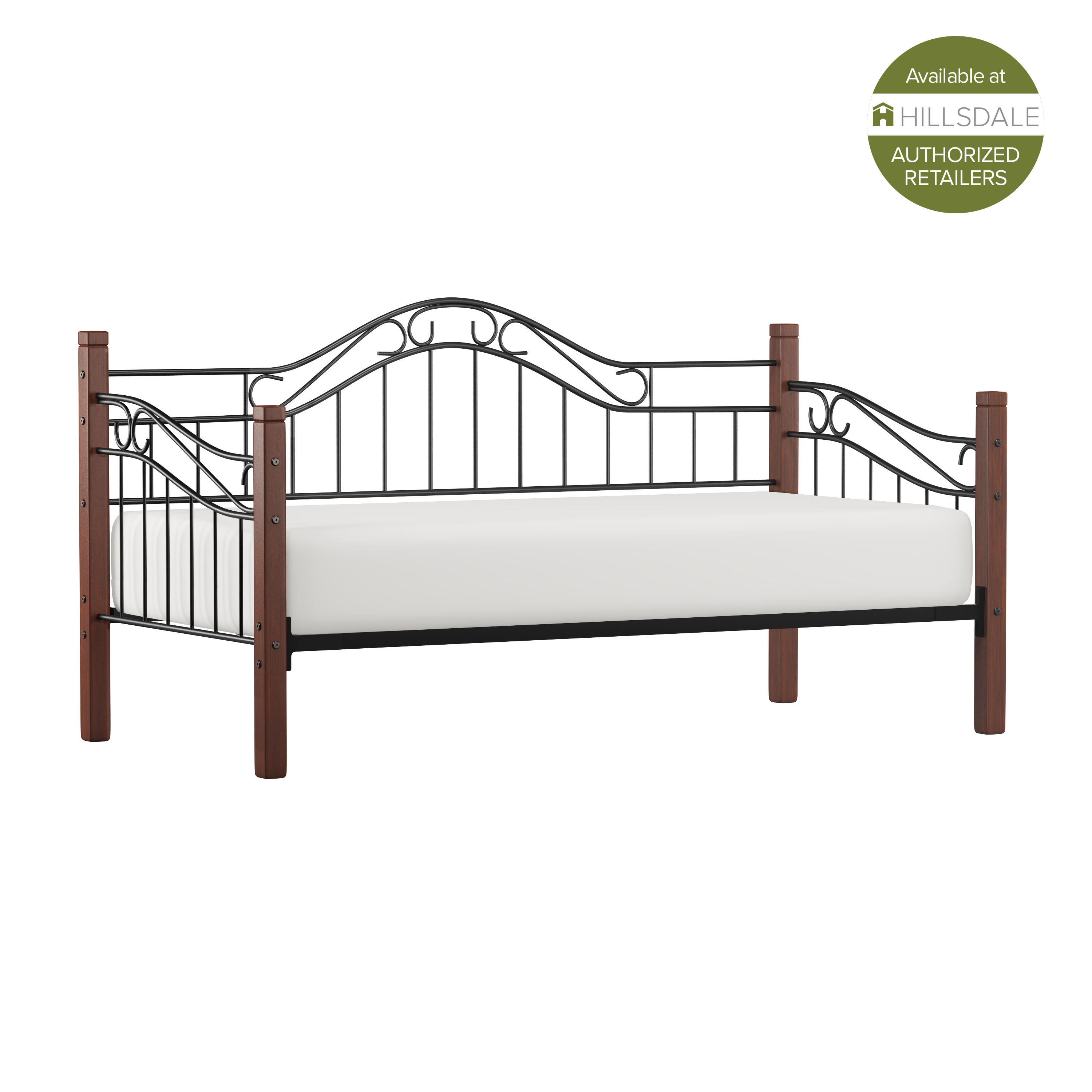 Matson Metal Daybed
