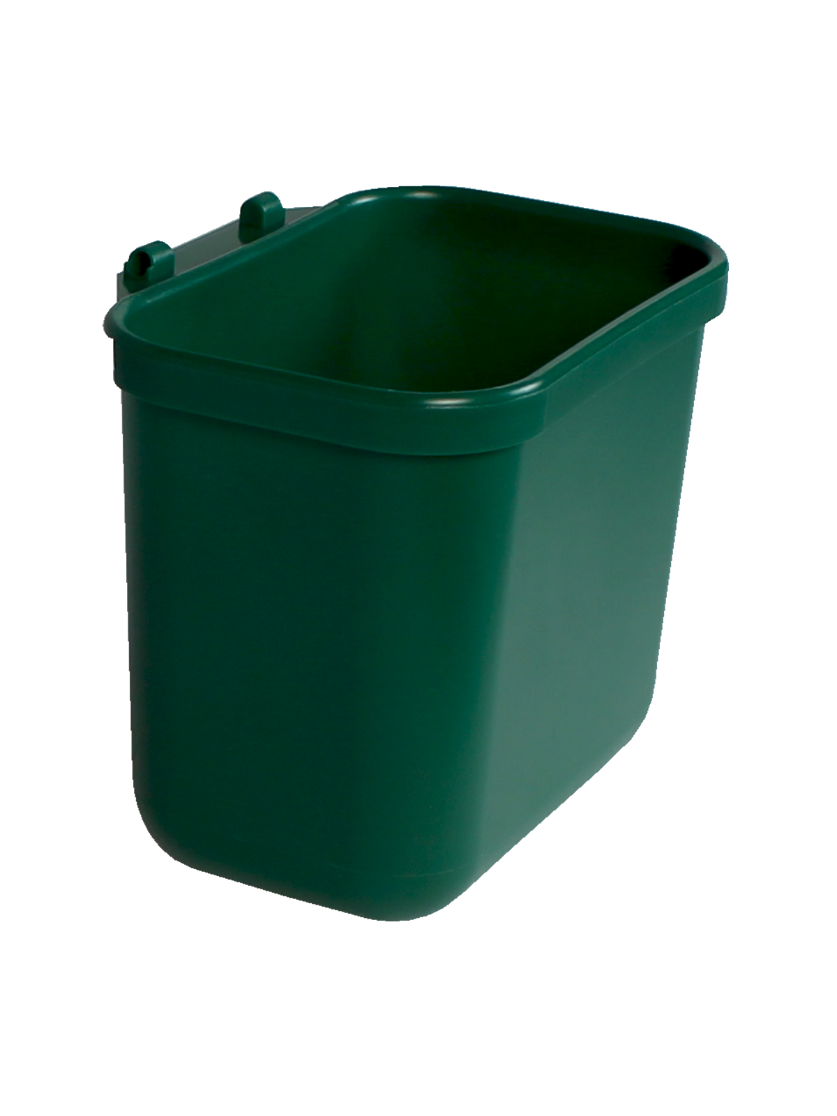 HANGING WASTE BASKET – Single – Body – Dark Green